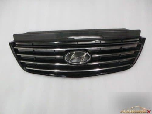 Решётка радиатора Grandeur TG 863503L350EB 863513L350 чёрная