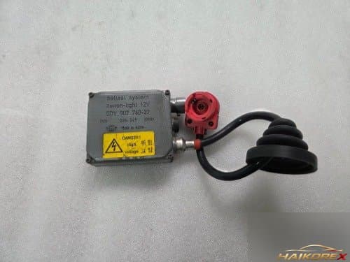 HID-баластр D2S D2R