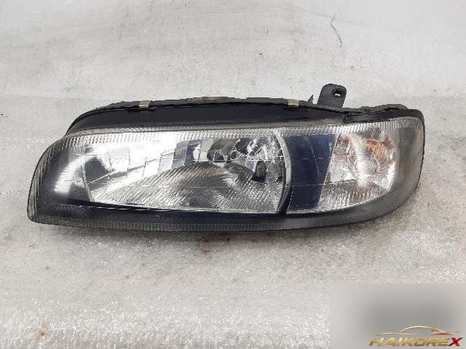 Renault SM5 2003 — фара левая 5350151700