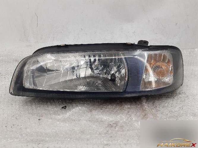 Renault SM5 2003 — фара левая 5350151700