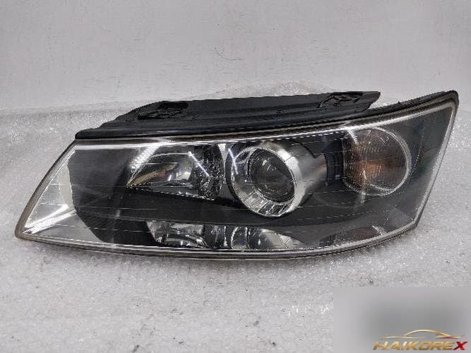Hyundai Sonata 2005 — фара левая