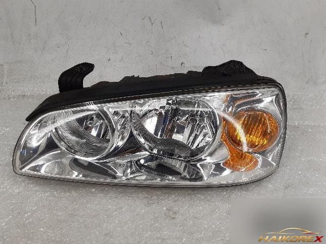 Hyundai Avante 2005 — фара левая 921012DXXX