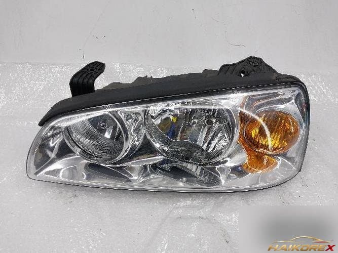 Hyundai Avante 2006 — фара левая (водительская) 921012DXXX