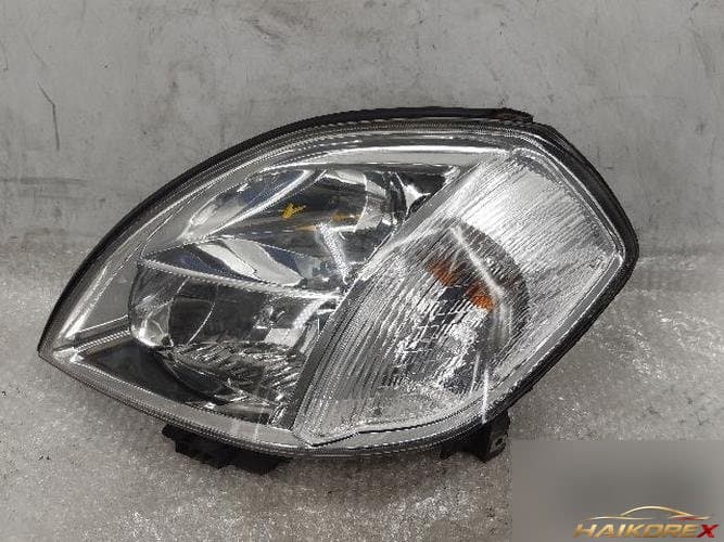Renault SM5 2007 — фара левая (ксенон)