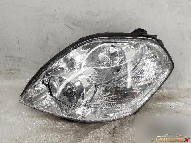 Renault SM7 2007 — фара левая 53501521 3
