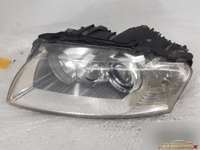 Audi A8 2007 — фара передняя левая HID