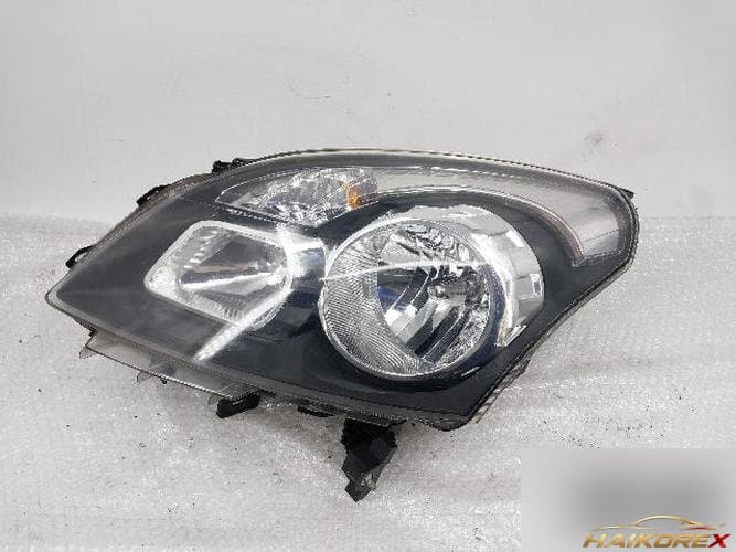 Renault QM5 2008 — фара левая (передняя)
