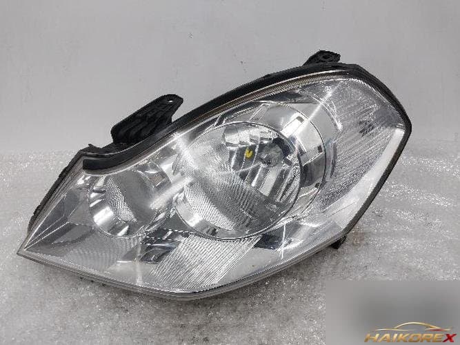 Renault SM5 2008 — фара левая (ксенон) 53501527