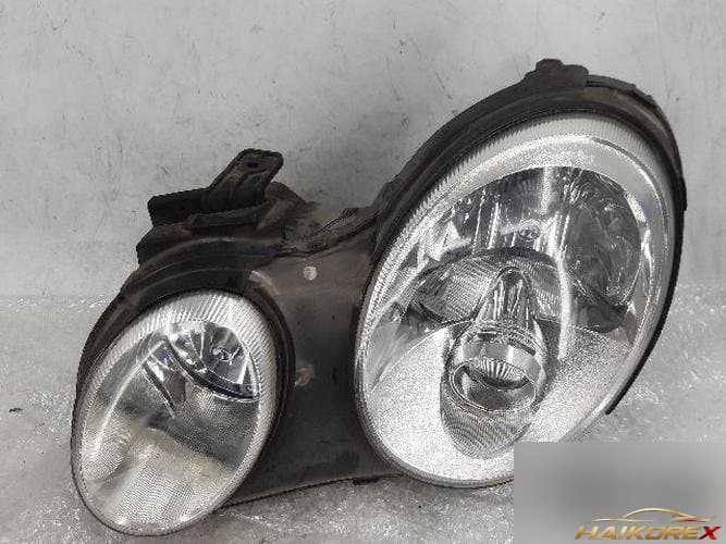 Kia Opirus 2008 — фара левая
