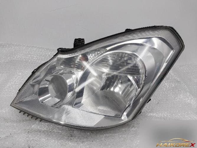 Renault SM7 2009 — фара левая