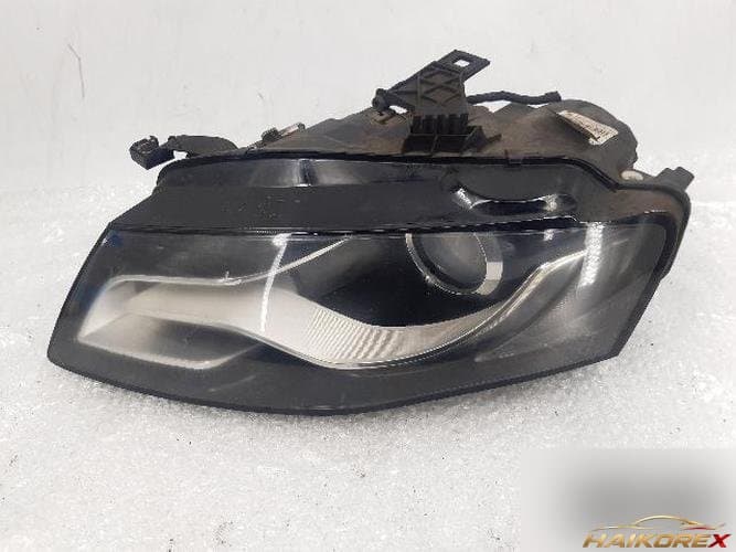Audi A4 2010 — фара левая (HID) 8K0941003C