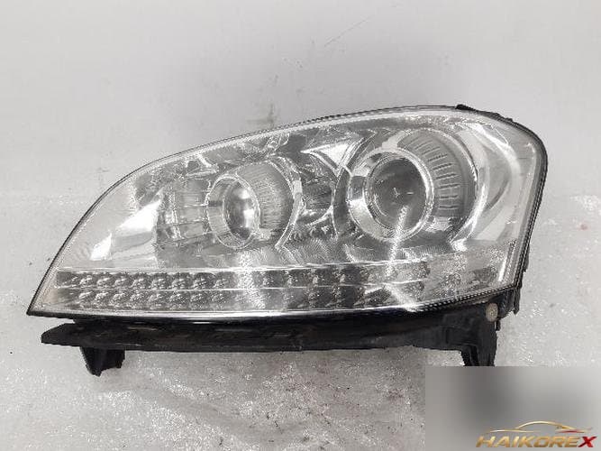 KG Mobility Carens 2010 — фара передняя левая HID
