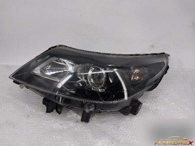Renault SM5 2011 — фара левая (водительская)