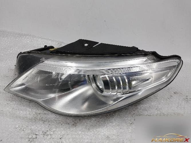 Volkswagen CC 2011 — фара левая (галогенная)