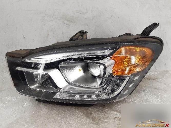 KG Mobility Korando 2014 — фара левая
