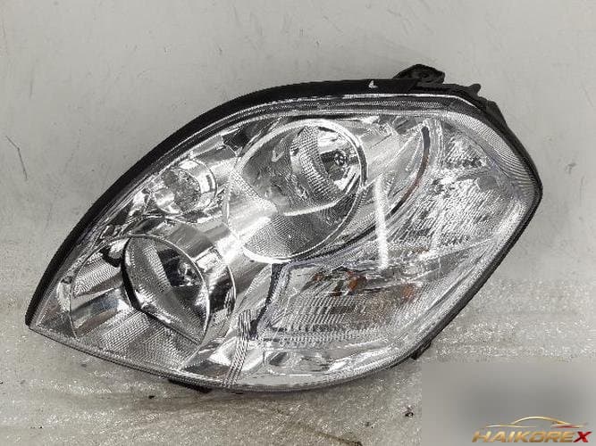 Renault SM7 2006 — фара левая 53501521 1