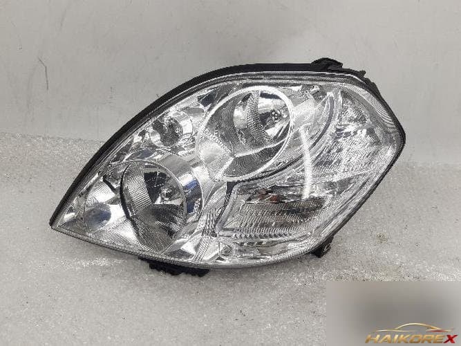 Renault SM7 2007 — фара передняя левая 53501521 5