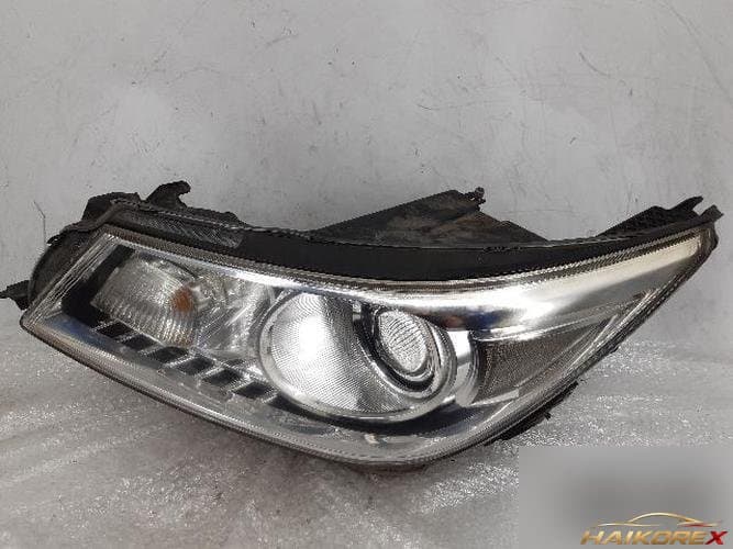 Chevrolet Alpheon 2011 — фара левая (ксенон) 22743216