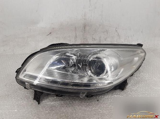 Renault SM7 2012 — фара левая 26060071R
