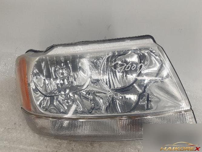 Jeep Grand Cherokee 2003 — фара правая
