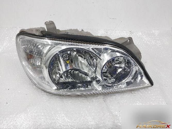 Kia Carnival 2005 — фара правая OK53A51020R