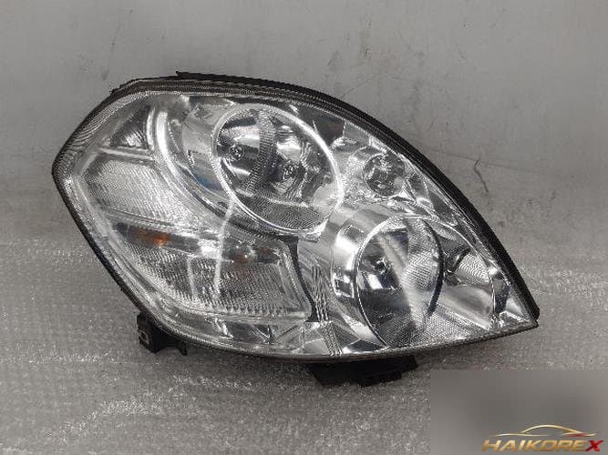 Renault SM7 2006 — фара правая (комплект с HID балластом)