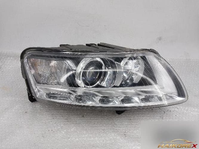 Audi A6 2006 — фара правая (ксенон)