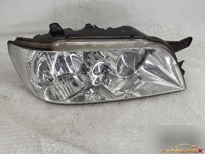 Hyundai Equus 2007 — фара правая (галогенная, 6 контактов) 92102-3B001