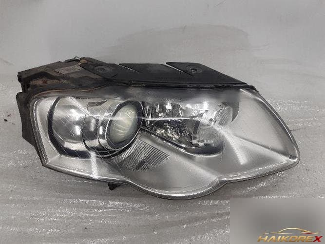 Volkswagen Passat 2008 — фара правая HID 3C0941752G