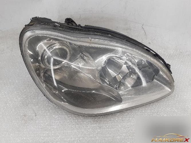 Mercedes-Benz S-Class W220 2002 — фара правая HID
