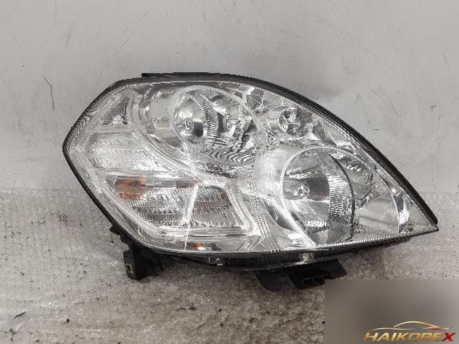 Renault SM7 2005 — фара правая (ходовая)