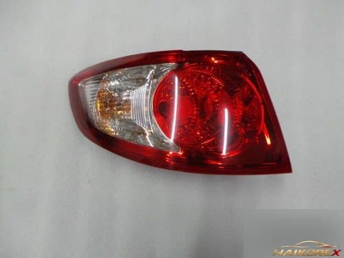 Фонарь задний левый Santafe CM 924012B000