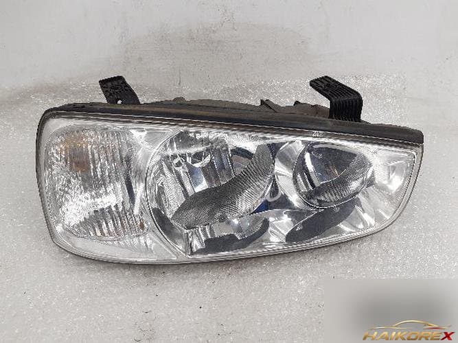 Hyundai Avante 2002 — фара правая 92102 2D300 1