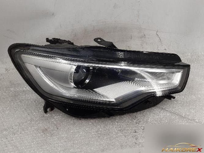 Audi A6 2012 — фара правая (HID)