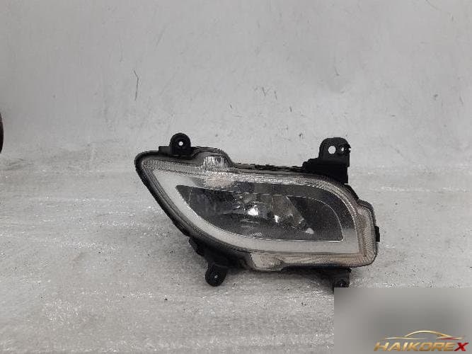 KG Mobility Chaiman 2012 — противотуманная фара правая (пассажирская) 83202145
