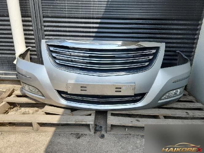 Renault SM7 2009 — передний бампер