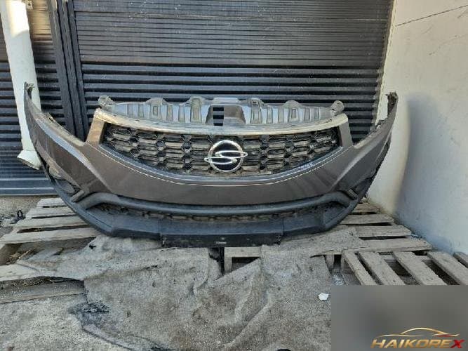 KG Mobility Korando 2014 — передний бампер