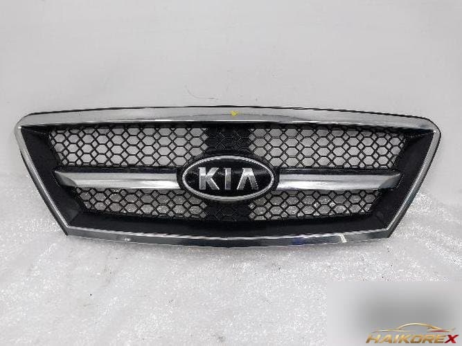 Kia Sorento 2006 — решетка радиатора 863503E030