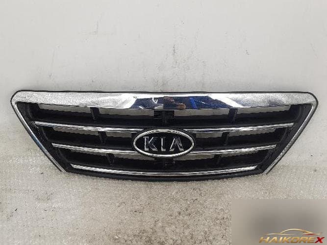 Kia Sorento 2007 — решётка радиатора 86350-3E510
