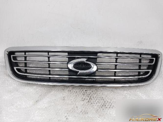 Renault SM5 2014 — решётка радиатора 623101489R