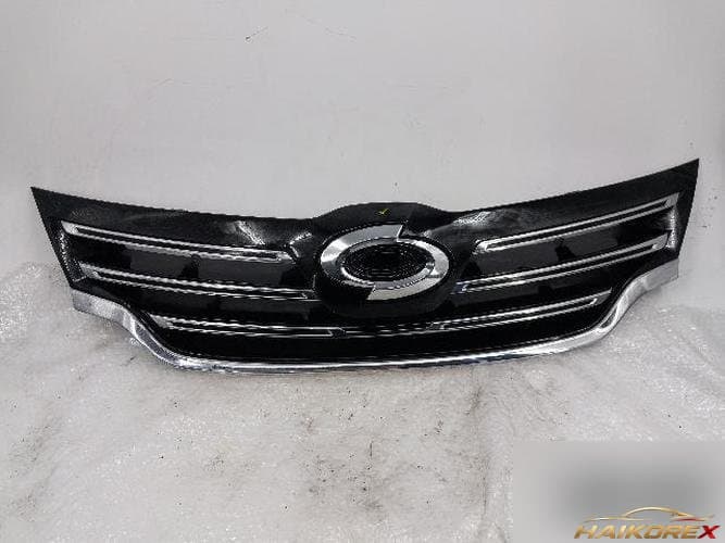 Renault SM5 2015 — решётка радиатора 623107150R