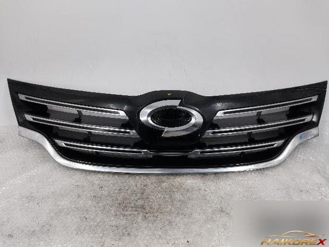 Renault SM5 2015 — решётка радиатора 623107150R
