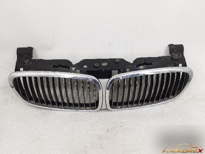 BMW 7 Series 2006 — решётка радиатора хром
