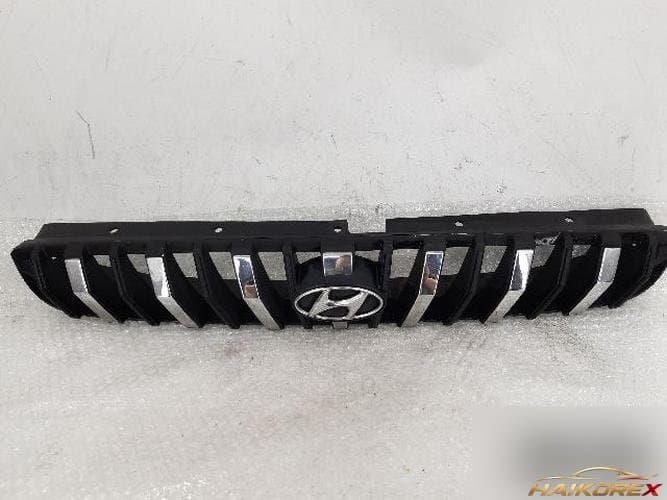 Hyundai Sonata 2000 — решётка радиатора