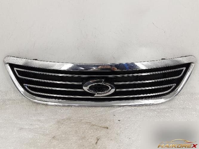 Renault SM5 2013 — решётка радиатора 623101489R