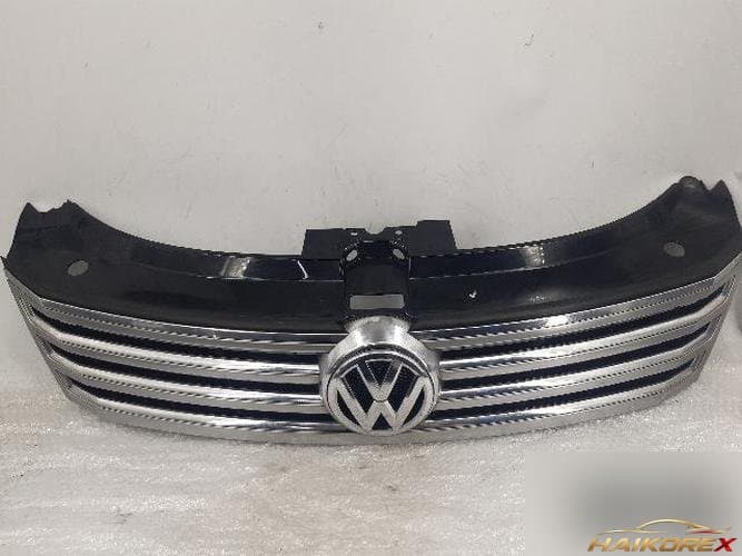 Volkswagen Phaeton 2014 — решётка радиатора 3D0853663