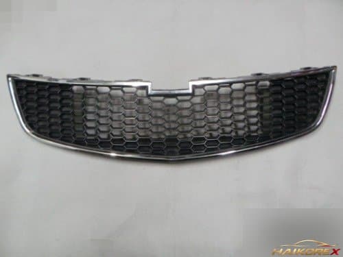 Решётка радиатора нижняя Cruze P95028167, 96832937