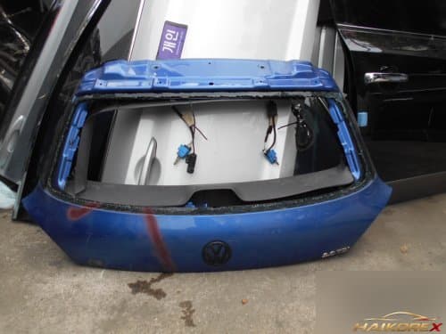 Стекло двери задней Volkswagen Siroco R