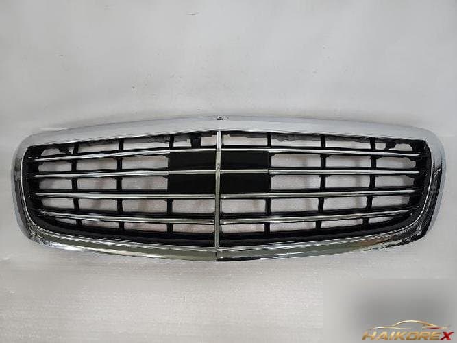 Mercedes-Benz S-Class 2013 — решетка радиатора A222 880 0183 1