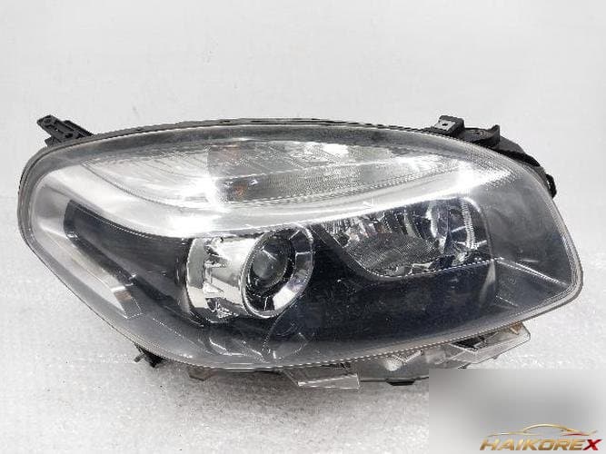 Renault QM5 2011 — фара правая HID